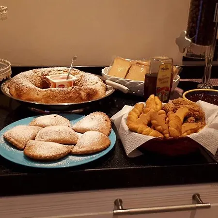 Bb 10 Serpotta & Restaurant Palermo