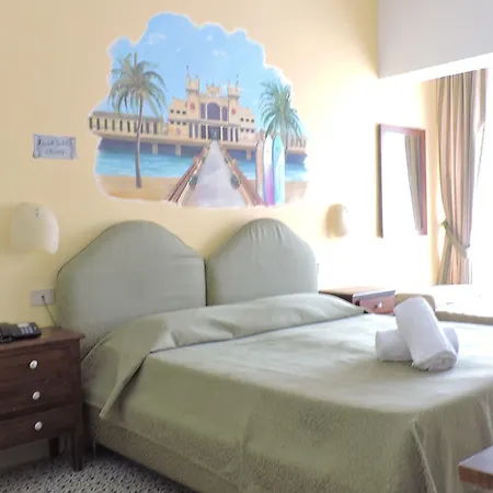 Hotel Elite Centro Palermo