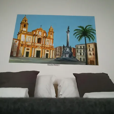 Hotel Elite Centro Palermo