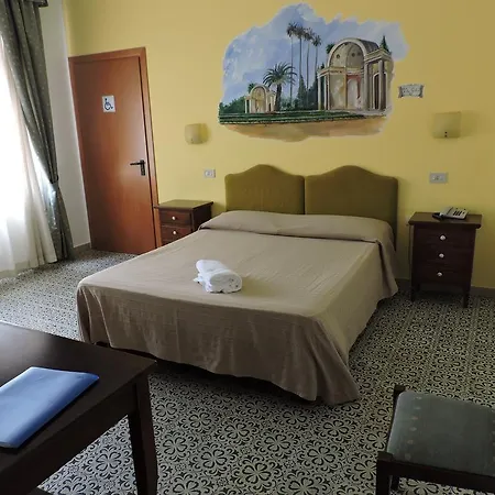Hotel Elite Centro Palermo