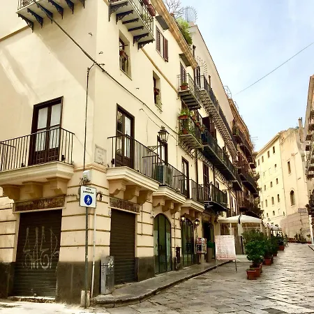 Bellaroto & Penzion Palermo