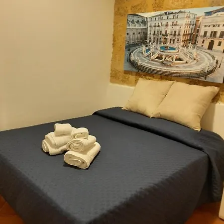 La Tua Vacanza A Inizia Qui ! House Of Vibes * Palermo