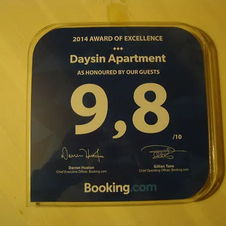 Appartamento Daysin