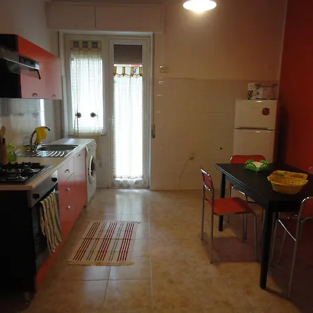 Ferienhaus Hibiscus Palermo