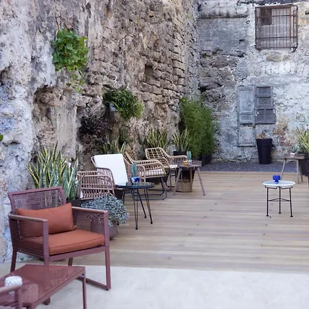 Bastione Spasimo Guest house *