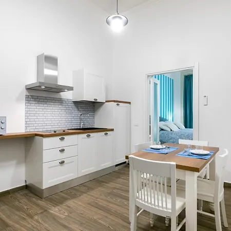 Vittorio Emanuele Charming Flats Palermo