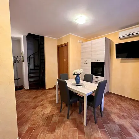Antica Zio Cesare Apartment Montelepre