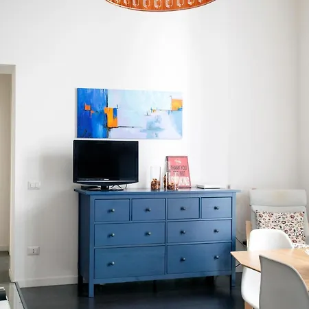 Apartment Ballaro House