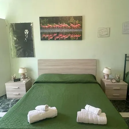 Maya's Close To Ballaro Market And Station Apartment *