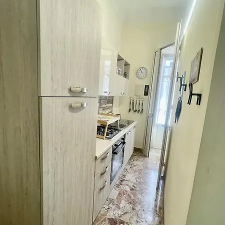 Appartamento Maya's Close To Ballaro Market And Station *