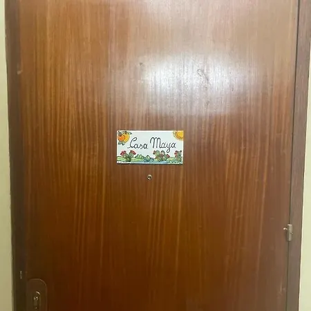 Apartment Maya's Close To Ballaro Market And Station Palermo