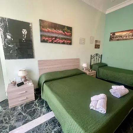 Apartment Maya's Close To Ballaro Market And Station