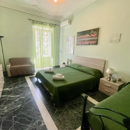 Maya's Close To Ballaro Market And Station