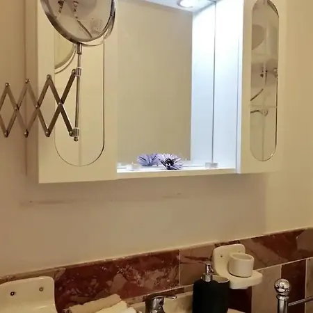 Apartment Maya's Close To Ballaro Market And Station *