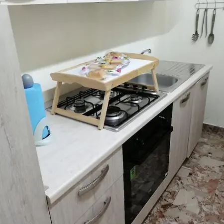 Apartment Maya's Close To Ballaro Market And Station