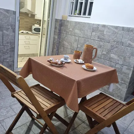 Arte & Cultura Apartment *