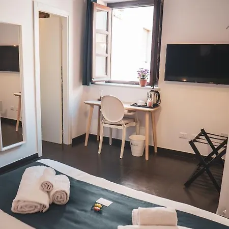 Dhome Bed & Breakfast Palermo
