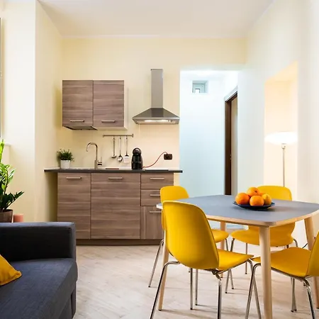 Open Sicily - Near Quattro Canti Apartahotel