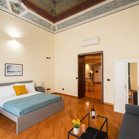 Apartahotel Open Sicily - Near Quattro Canti *