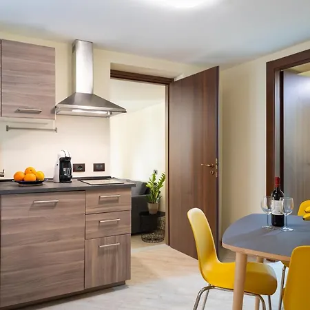 Open Sicily - Near Quattro Canti Apartahotel