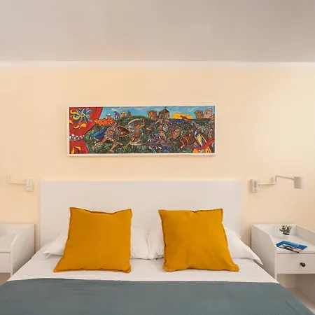 Open Sicily - Near Quattro Canti Apartahotel Palermo
