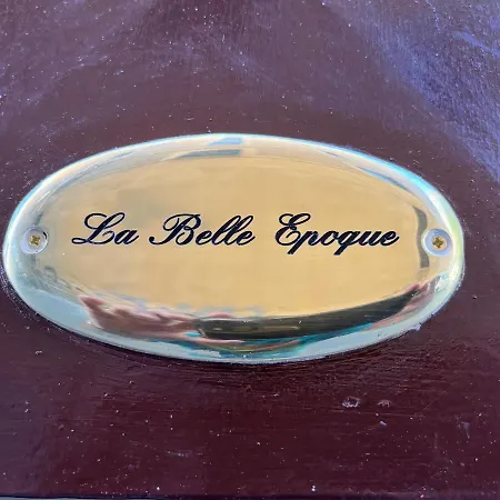 La Belle Epoque Appartament * Palermo