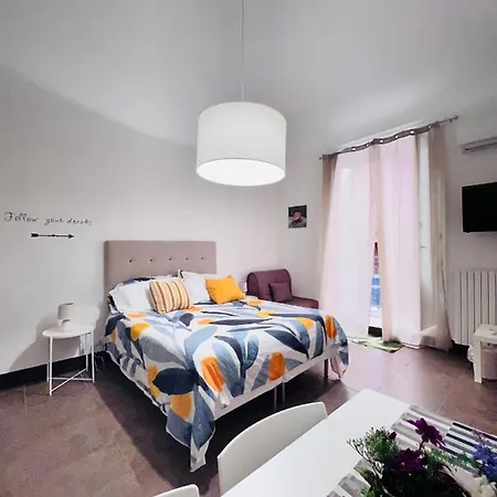 Kasa Makeda-la Martorana Guest house Palermo