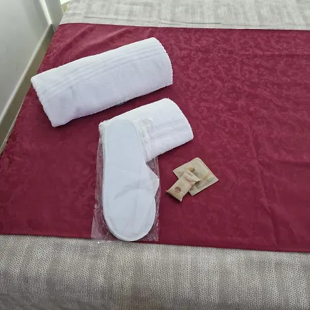 Calypso Il Binario Elegance Bed and breakfast