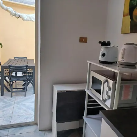 La Casetta Al Mare Holiday home Palermo