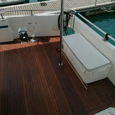 Botel Manathan Palermo