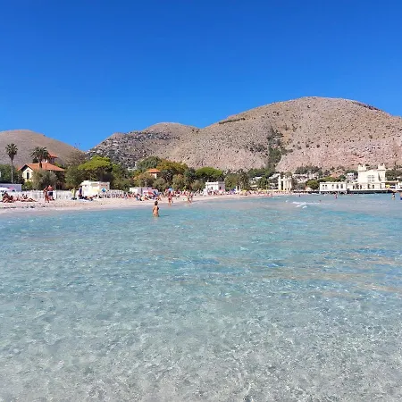 Olivuzza Apartmán *
