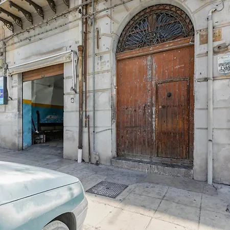 Corso Dei Mille Station Flat With Balcony * Palermo