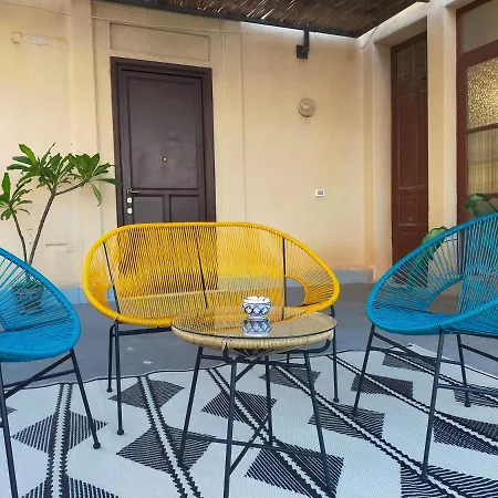 Appartamento La Casuzza In Terrazza *