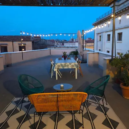Appartamento La Casuzza In Terrazza *