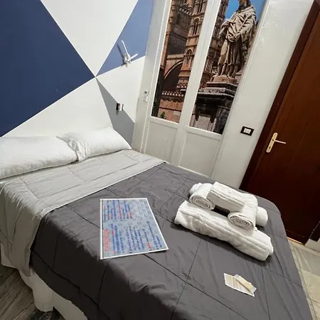 Apartment Vittorio Emanuele House
