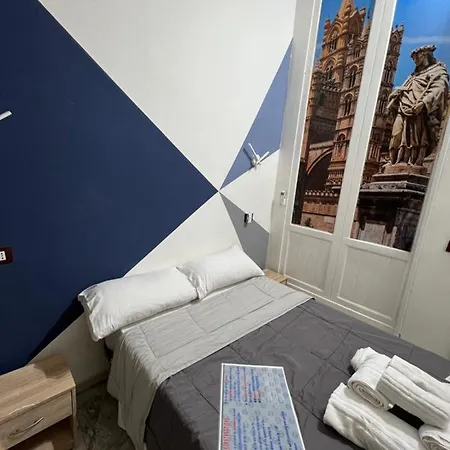 Apartment Vittorio Emanuele House Palermo