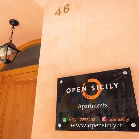 Apartahotel Open Sicily - Near Quattro Canti