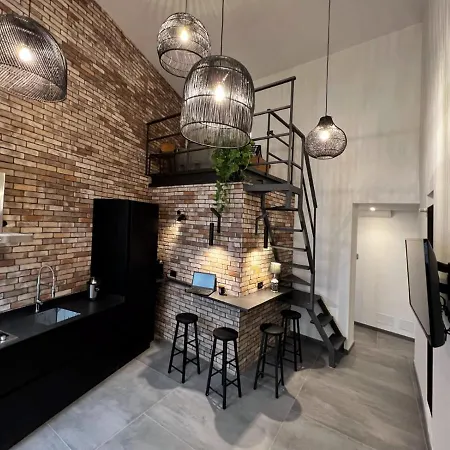 Sant'andrea - Luxury In Vucciria Palermo