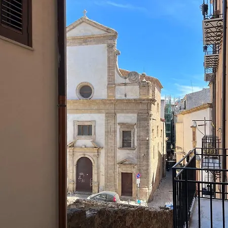 Sant'andrea - Luxury In Vucciria Palermo
