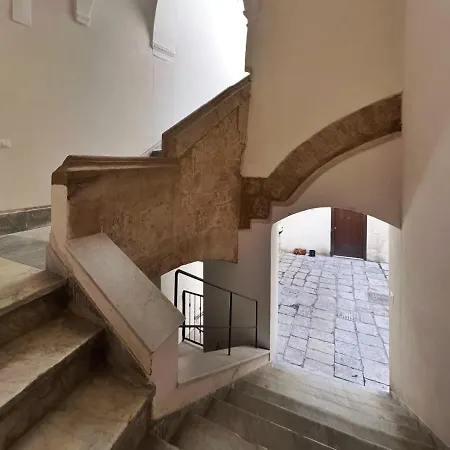 Sant'andrea - Luxury In Vucciria