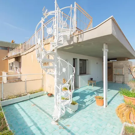 Le Terrazze Di Donna Anna Apartamento *