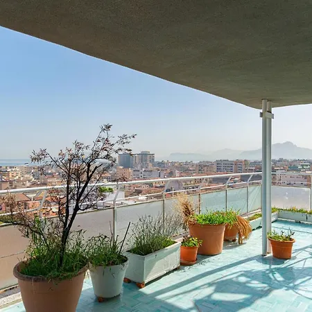 Apartamento Le Terrazze Di Donna Anna *