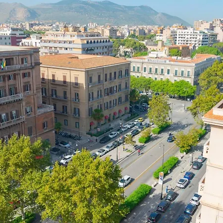 Le Terrazze Di Donna Anna Apartamento Palermo