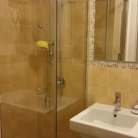 Penthouse Luxury Quattro Canti Апартаменты Палермо