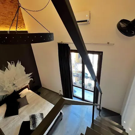 Sant'andrea - Luxury In Vucciria Gæstehus Palermo