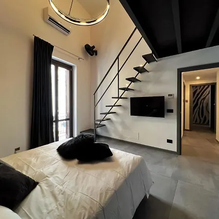 Sant'andrea - Luxury In Vucciria Gæstehus *