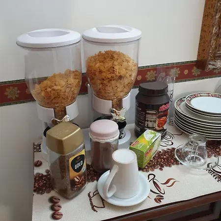 Alojamento de Acomodação e Pequeno-almoço Alba *