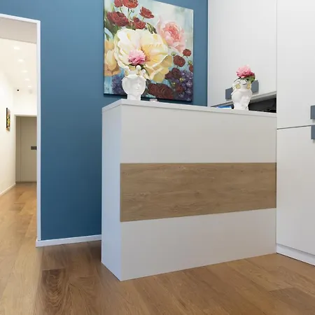 Lägenhet Peonia Boutique Palermo