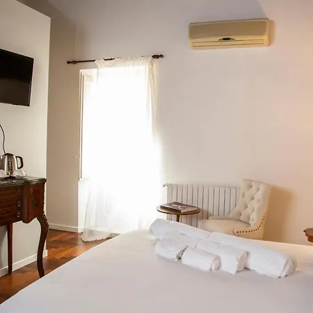 B&B Dimora Sinibaldi 팔레르모