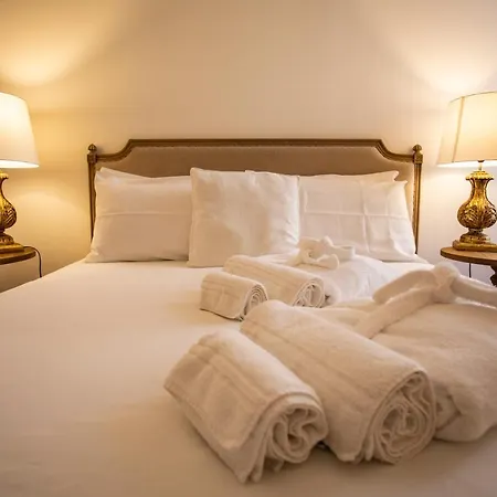 Dimora Sinibaldi B&B 팔레르모
